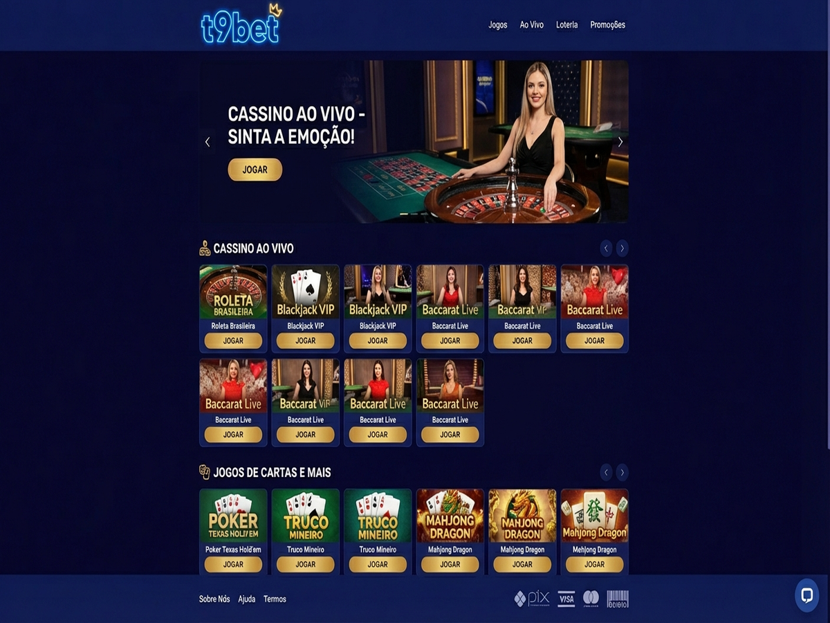 Screenshot 3 t9bet